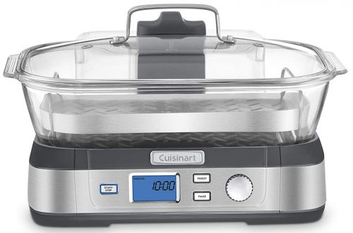 Cuisinart-vegetable-steamers