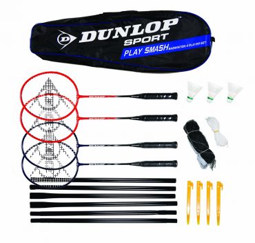 Dunlop Badminton Sets