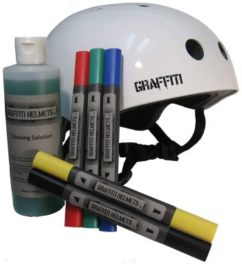 Graffiti-Helmets-skateboard-helmets