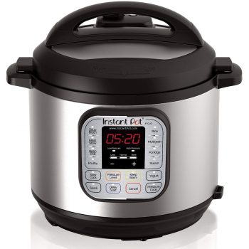 Instant Pot Vegetable Steamers