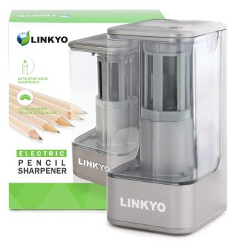 LINKYO-electric-pencil-sharpeners