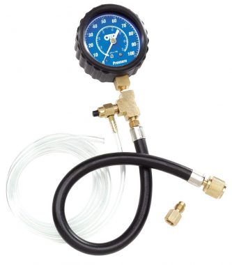 OTC Fuel Pressure Tests