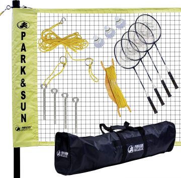 Park & Sun Sports Badminton Sets