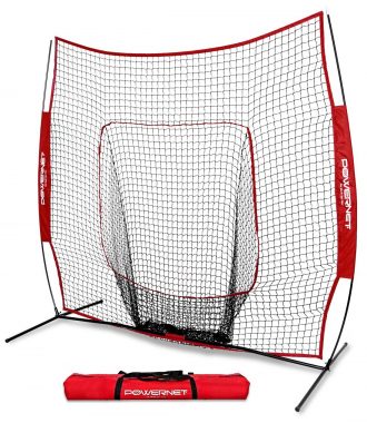 PowerNet Baseball Batting Nets