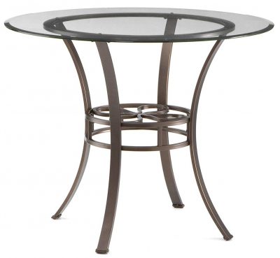 Southern-Enterprises-round-glass-dining-tables