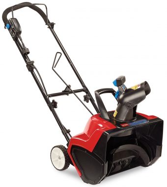 Toro Electric Snow Blowers