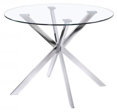 Uptown-round-glass-dining-tables