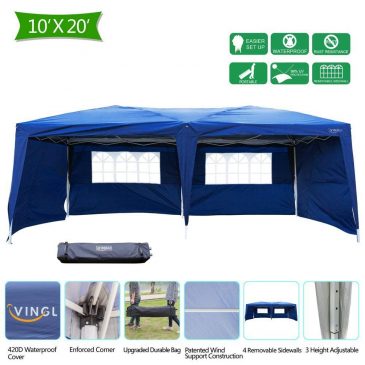 VINGLI Party Tents