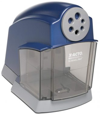 X-ACTO Electric Pencil Sharpeners