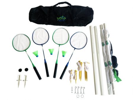 Yolo Sports Badminton Sets