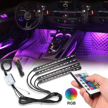 Top 10 Best Led Lights For Car Interior In 2020