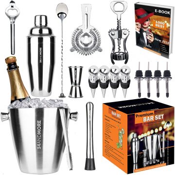 34andMORE Bartender Kits