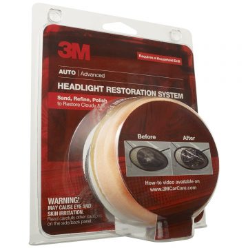 3M Headlight Restoration Kits