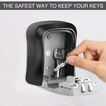 AUTSCA Key Lock Boxes