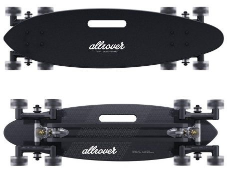 Allrover Off-Road Skateboards