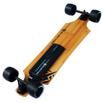 Atom Longboards Off-Road Skateboards