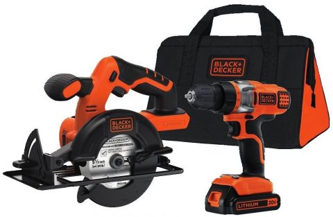 BLACK+DECKER Electric Hand Saws