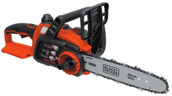 BLACK+DECKER Electric Chainsaws