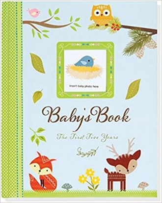 Baby's-Book-baby-memory-books