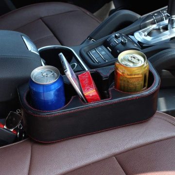 Binmer(TM) Car Cup Holders