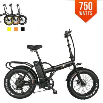 best folding electric bike 2019