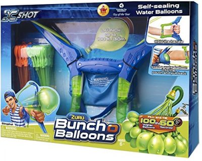 Bunch O Balloons Water Balloon Launchers