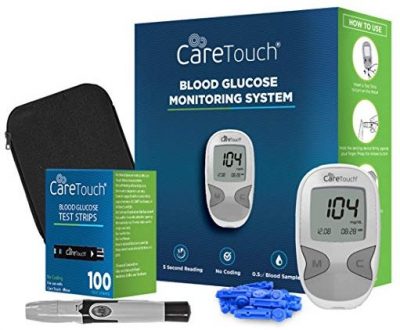 Care Touch Diabetes Testing Kits