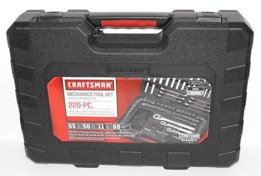 Craftsman Mechanics Tool Sets