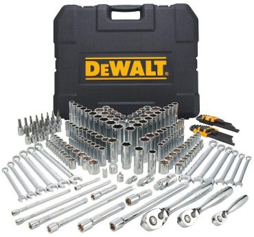 DEWALT Mechanics Tool Sets