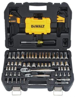 Dewalt Mechanics Tool Sets