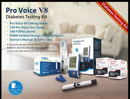 FORA Diabetes Testing Kits
