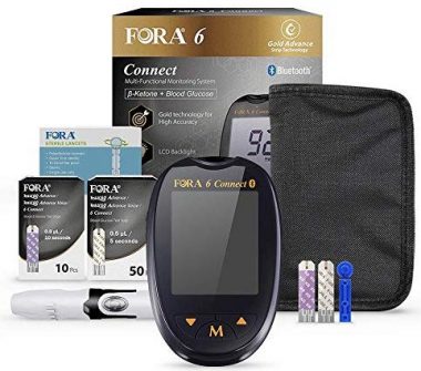 FORA Diabetes Testing Kits