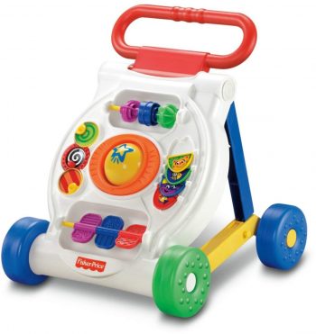 Fisher-Price Baby Push Walkers