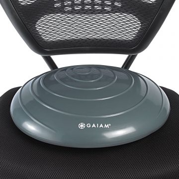 Gaiam Yoga Ball Chairs