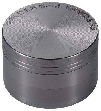 Golden Bell Spice Grinders