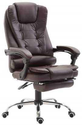 Top 10 Best Reclining Office Chairs in 2019