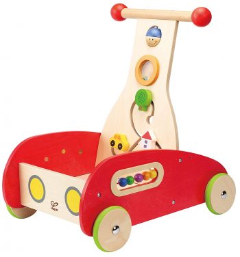 Hape Baby Push Walkers