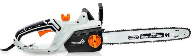 Ivation Electric Chainsaws