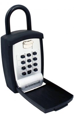 Cajas de bloqueo de llaves KeyGuard