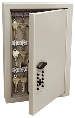 Kidde Key Lock Boxes