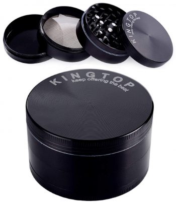 Kingtop Spice Grinders