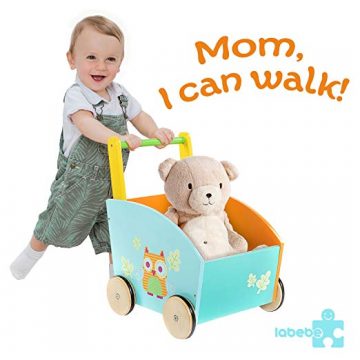 Labebe Baby Push Walkers