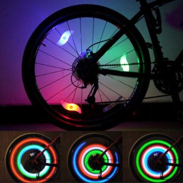 LeBoLike Bike Wheel Lights