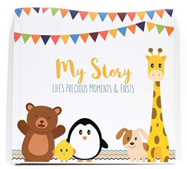 LovelySprouts-baby-memory-books