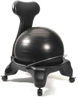 LuxFit Yoga Ball Chairs