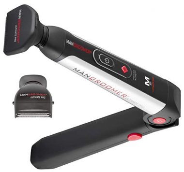 MANGROOMER Back Hair Shavers