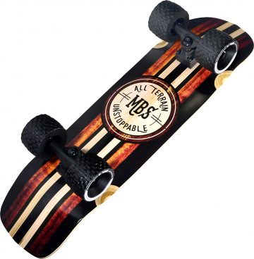 MBS Off-Road Skateboards