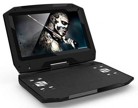 10 Best Portable Blu Ray DVD Players in 2023