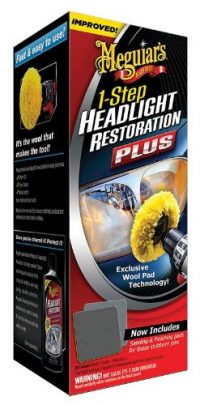 Meguiar's Headlight Restoration Kits