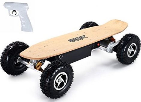 MotoTec Off-Road Skateboards